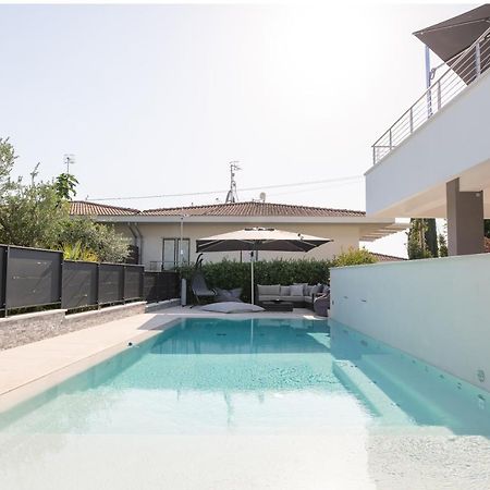 Magic Luxury Apartments Bardolino Eksteriør billede