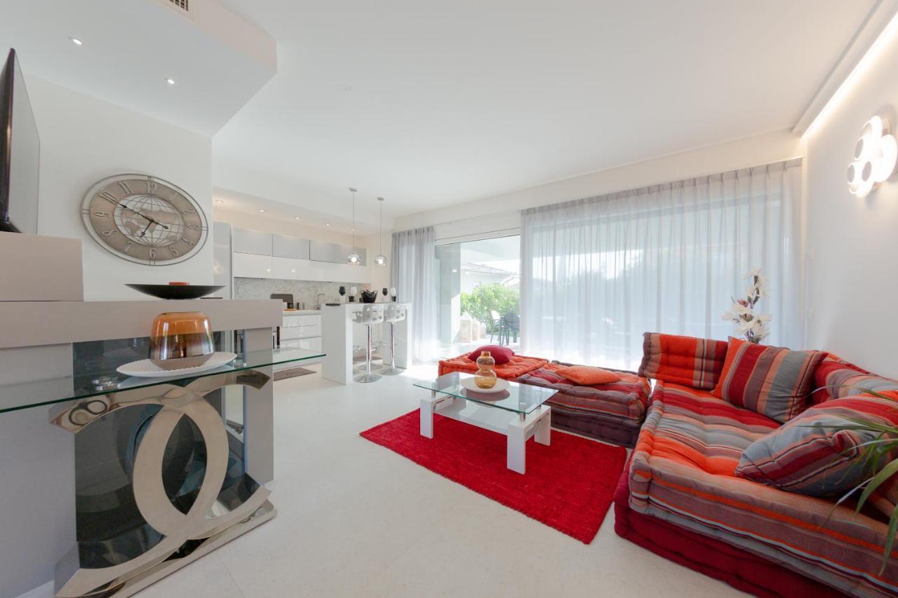 Magic Luxury Apartments Bardolino Eksteriør billede