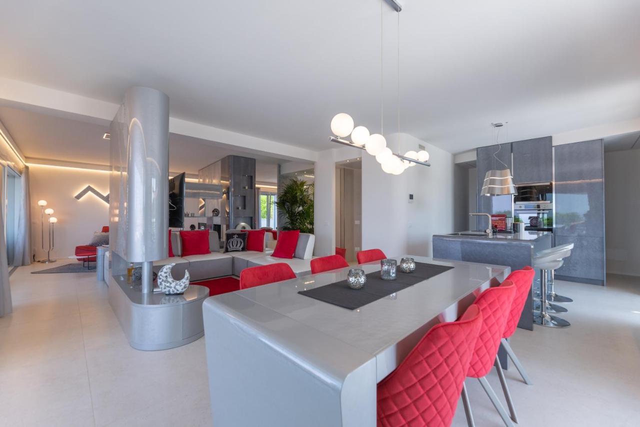 Magic Luxury Apartments Bardolino Eksteriør billede