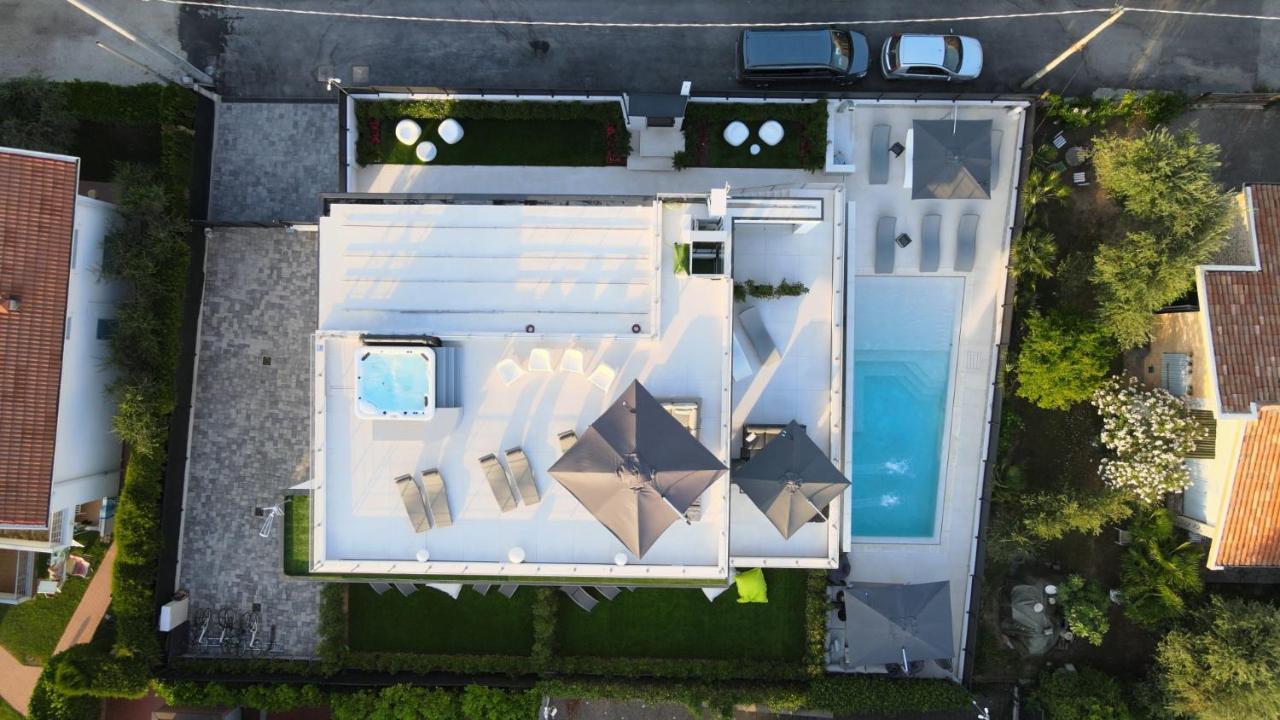 Magic Luxury Apartments Bardolino Eksteriør billede