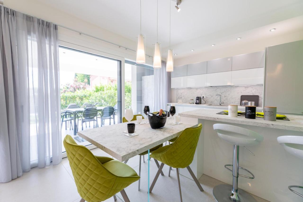 Magic Luxury Apartments Bardolino Eksteriør billede