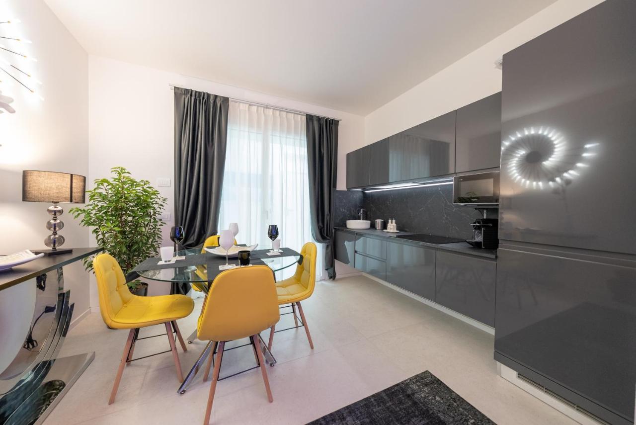 Magic Luxury Apartments Bardolino Eksteriør billede