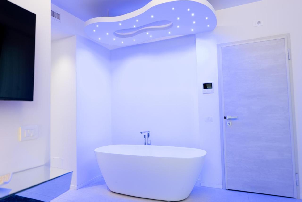 Magic Luxury Apartments Bardolino Eksteriør billede