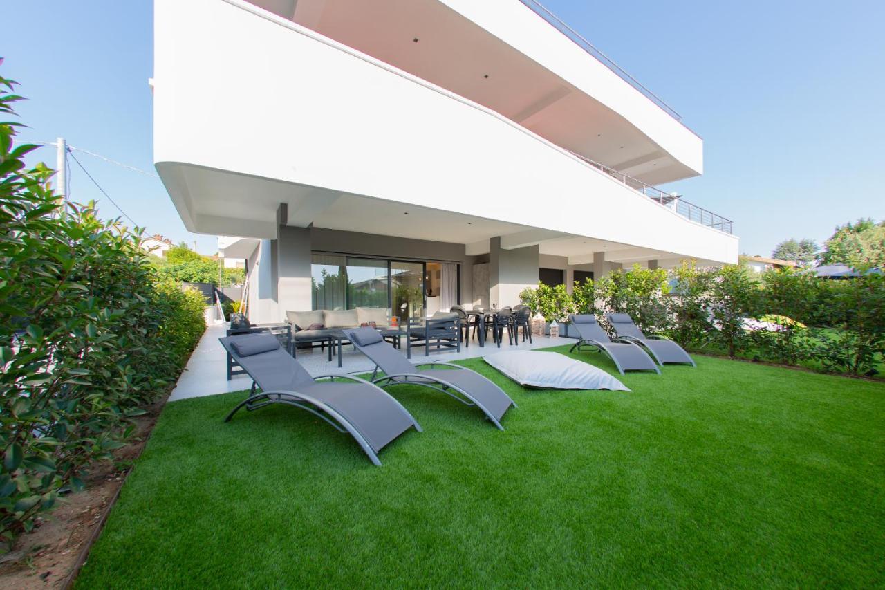 Magic Luxury Apartments Bardolino Eksteriør billede