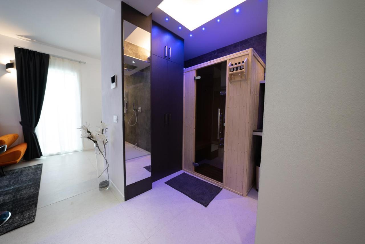 Magic Luxury Apartments Bardolino Eksteriør billede