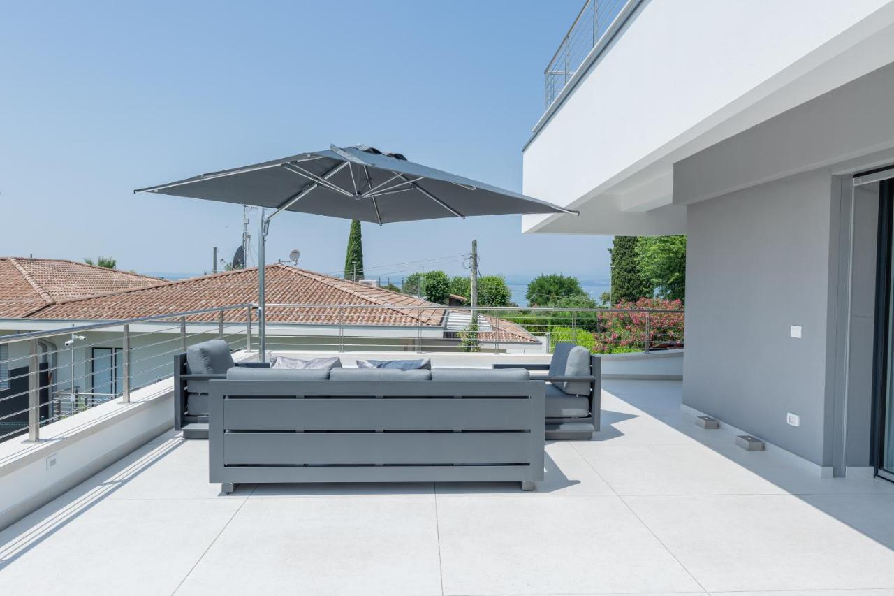 Magic Luxury Apartments Bardolino Eksteriør billede