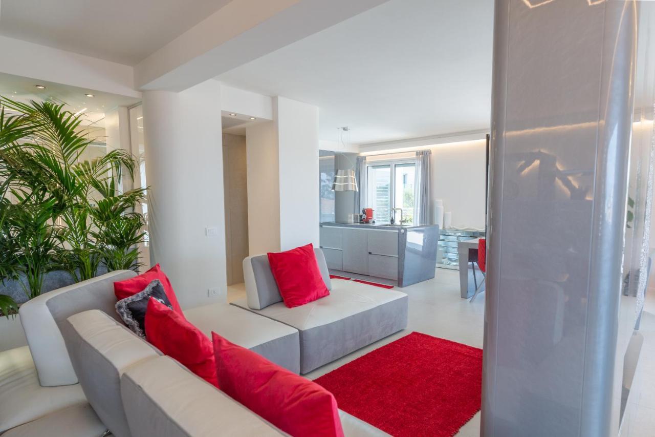 Magic Luxury Apartments Bardolino Eksteriør billede