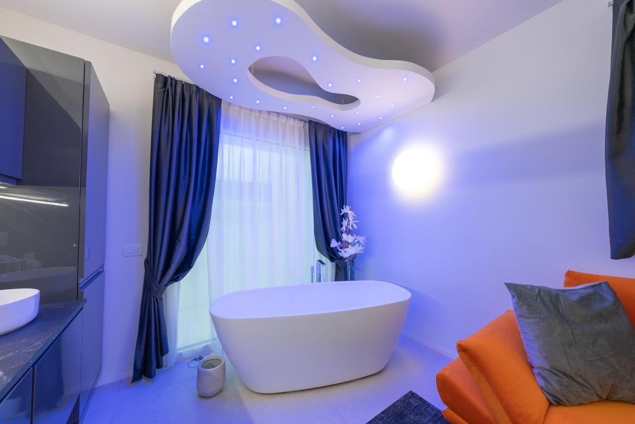 Magic Luxury Apartments Bardolino Eksteriør billede