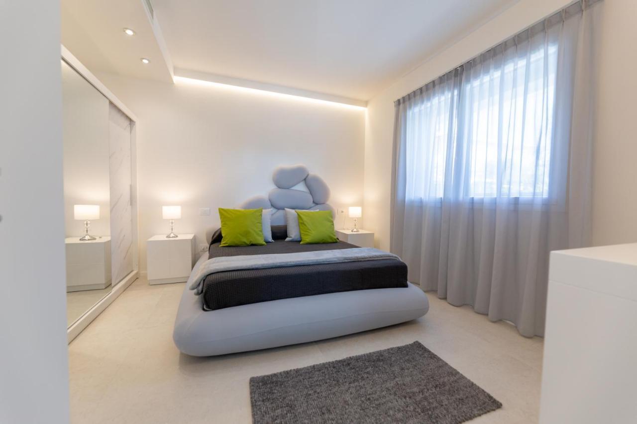 Magic Luxury Apartments Bardolino Eksteriør billede