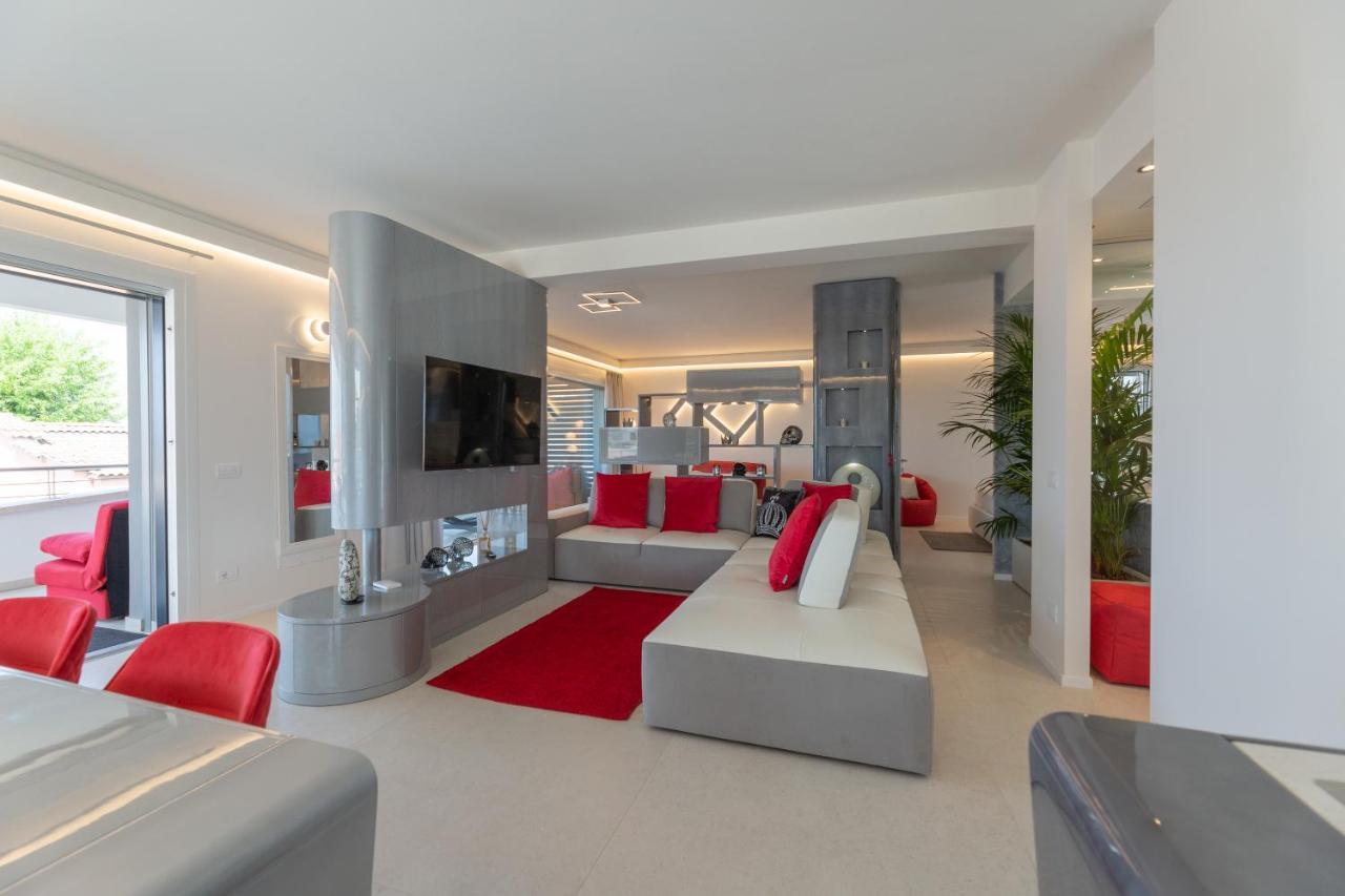 Magic Luxury Apartments Bardolino Eksteriør billede