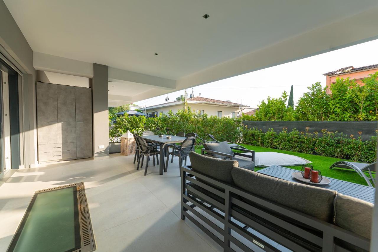 Magic Luxury Apartments Bardolino Eksteriør billede