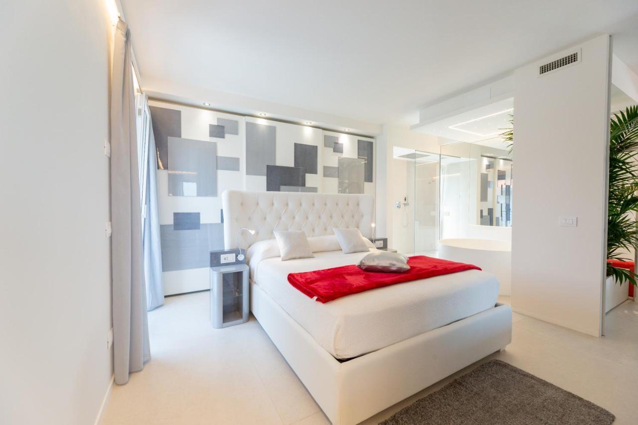 Magic Luxury Apartments Bardolino Eksteriør billede