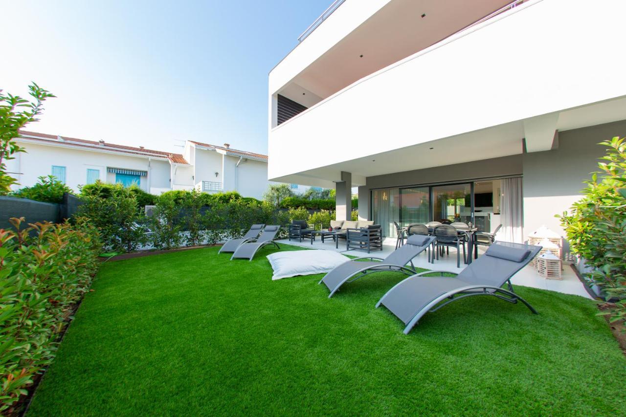 Magic Luxury Apartments Bardolino Eksteriør billede