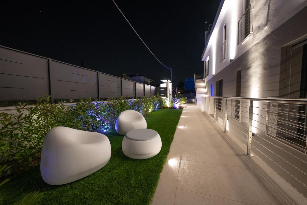 Magic Luxury Apartments Bardolino Eksteriør billede