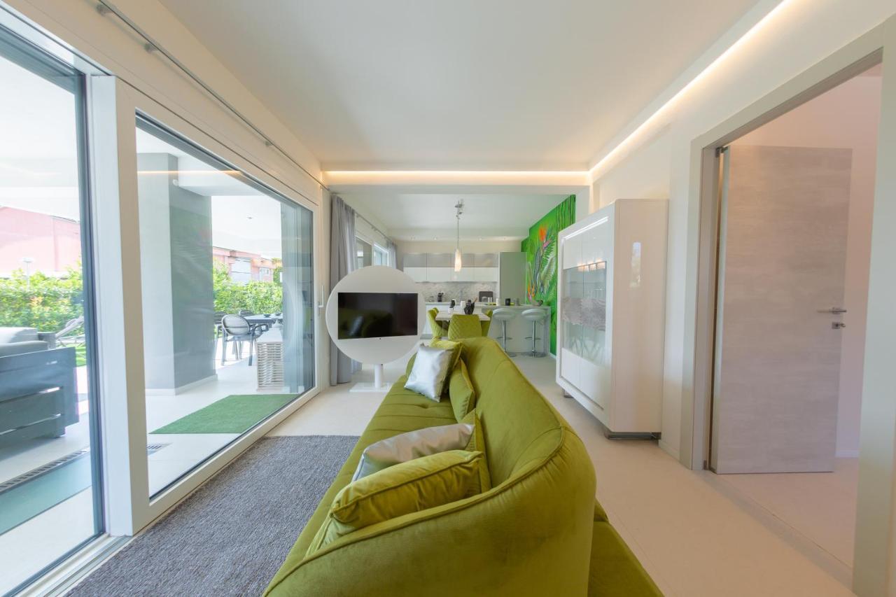 Magic Luxury Apartments Bardolino Eksteriør billede