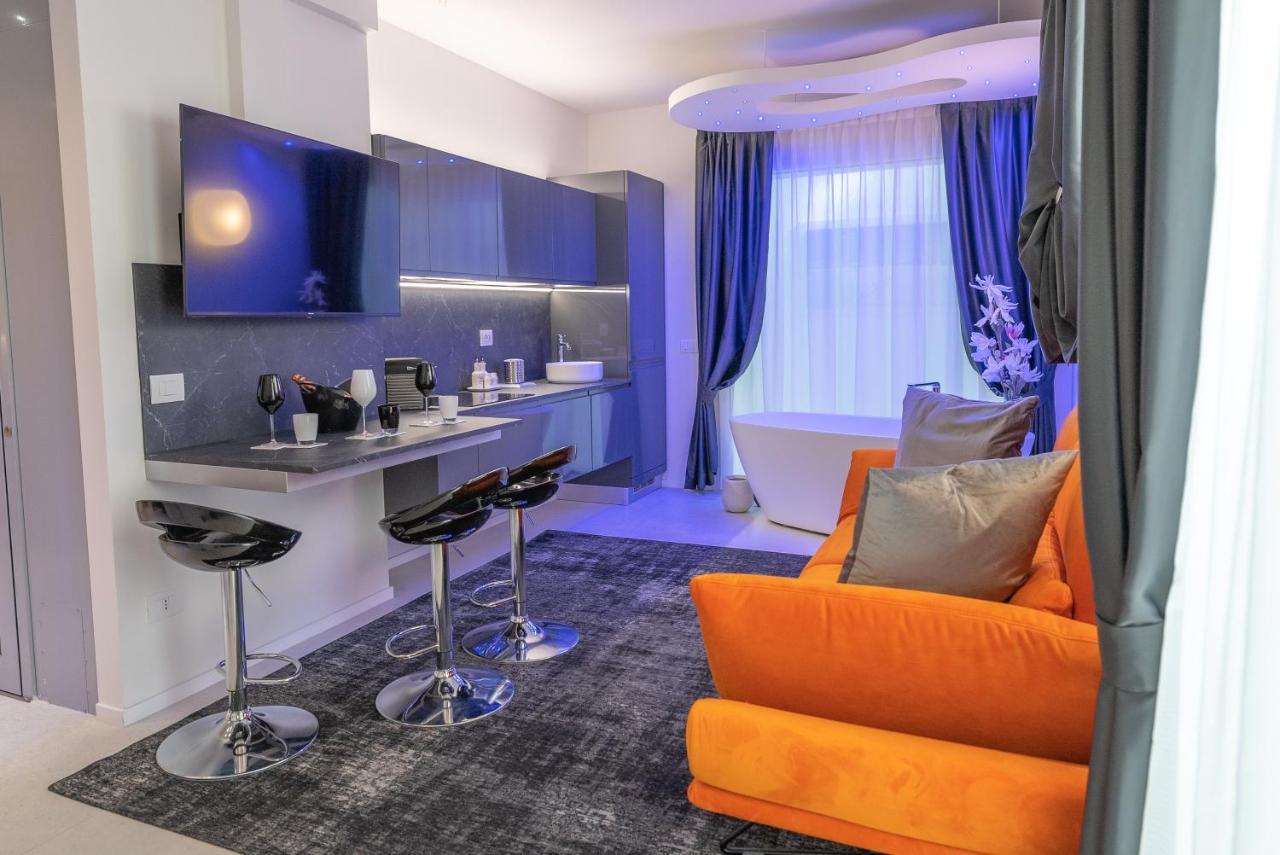 Magic Luxury Apartments Bardolino Eksteriør billede