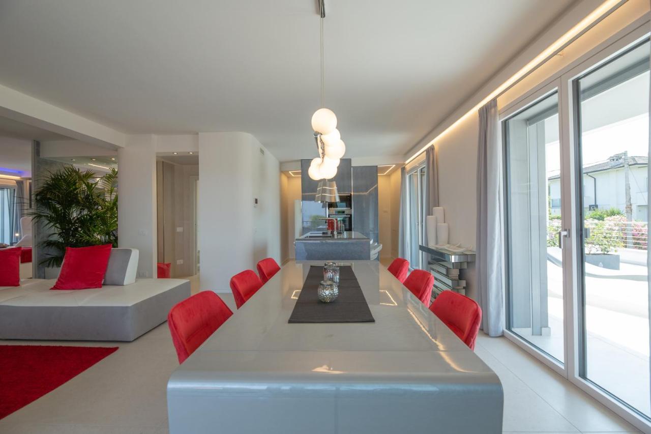 Magic Luxury Apartments Bardolino Eksteriør billede