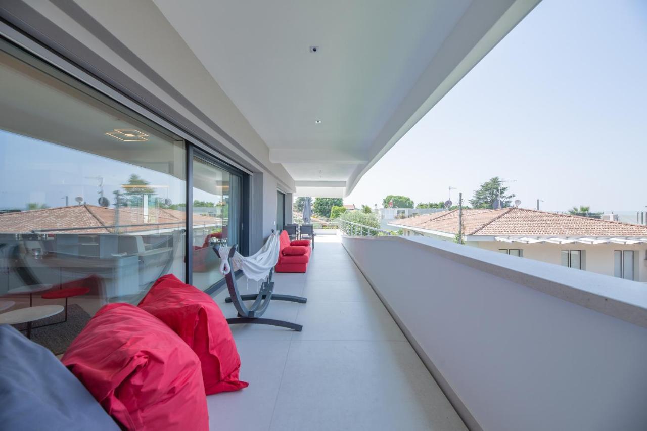 Magic Luxury Apartments Bardolino Eksteriør billede