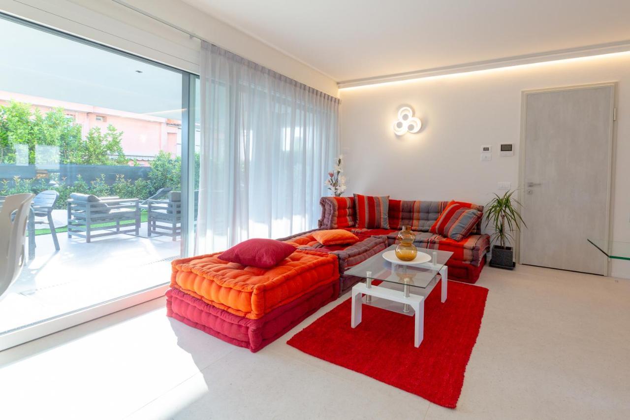 Magic Luxury Apartments Bardolino Eksteriør billede