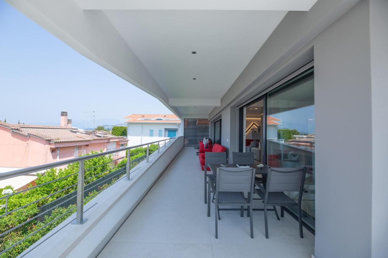 Magic Luxury Apartments Bardolino Eksteriør billede