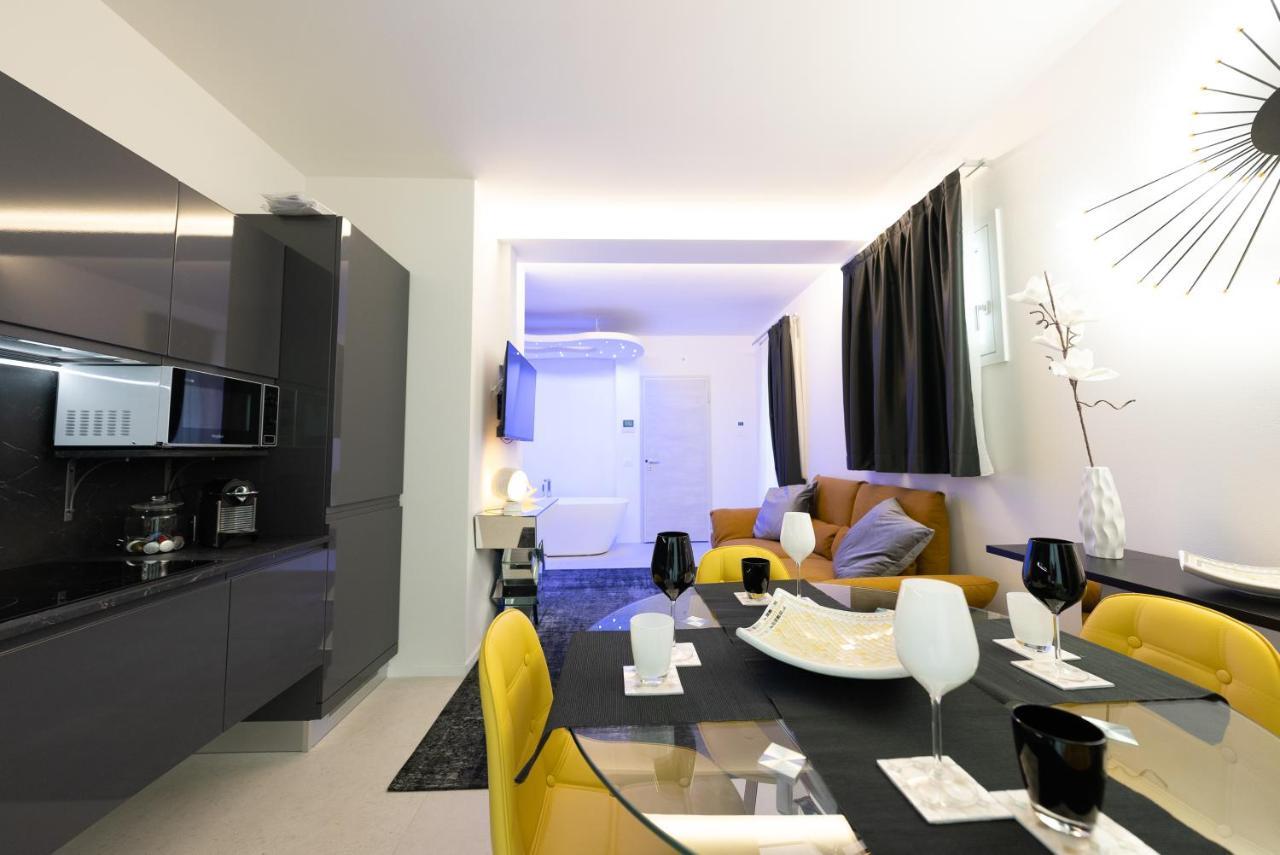 Magic Luxury Apartments Bardolino Eksteriør billede